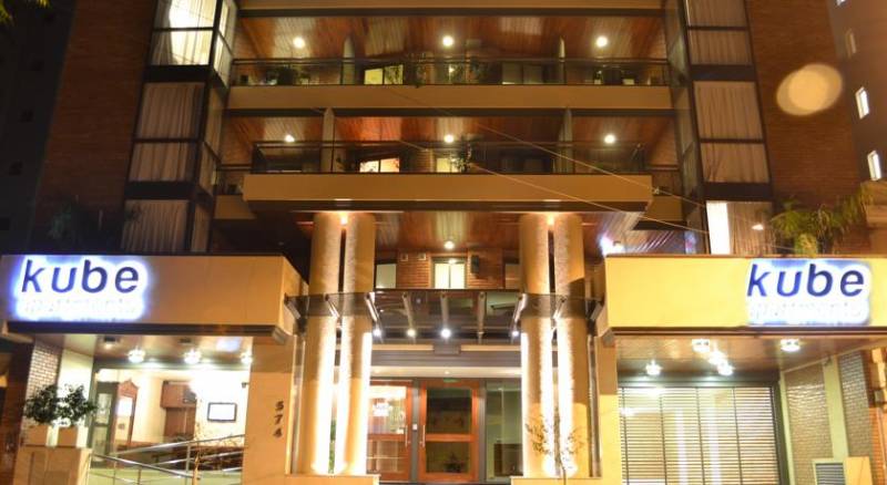 Kube Apartments Express