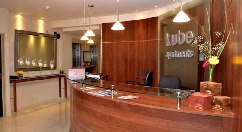 Kube Apartments Express