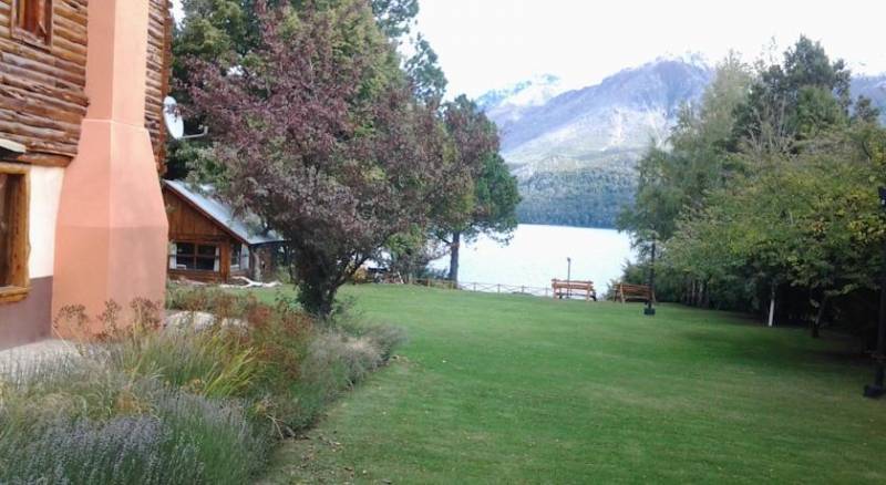 Lago Gutierrez Lodge