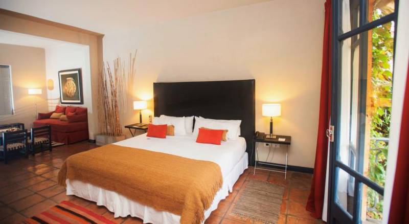 Legado Mitico Salta Hotel Boutique