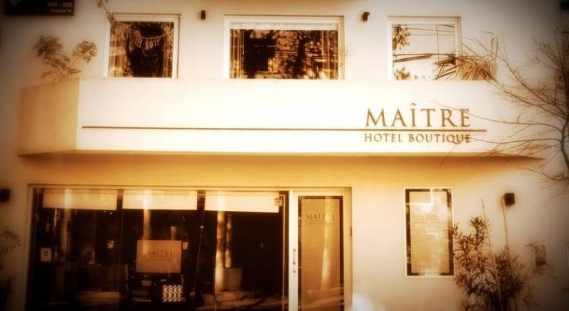 Maitre Hotel Boutique