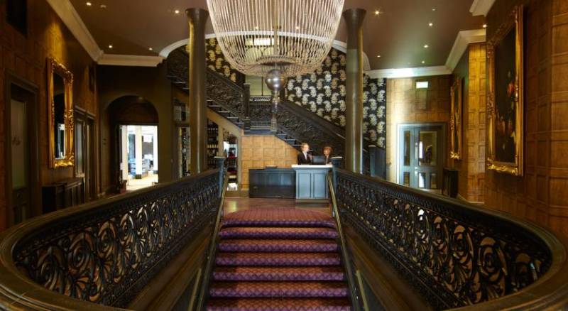 Malmaison Dundee