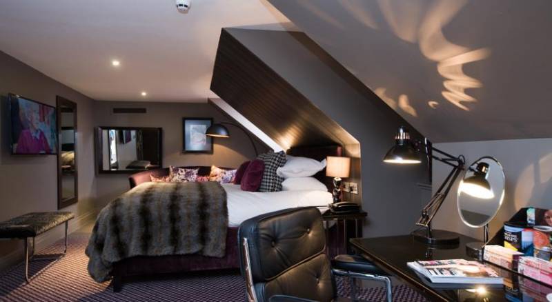 Malmaison Dundee