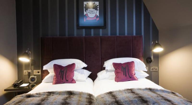 Malmaison Dundee