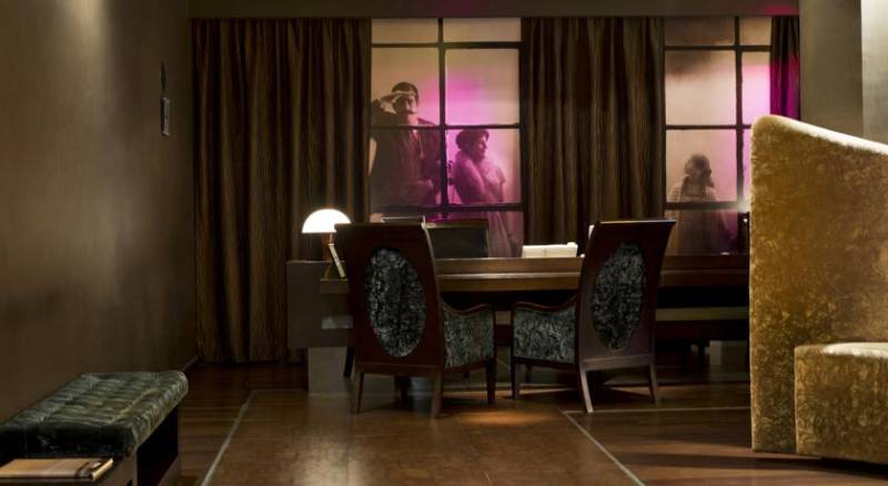 Moreno Hotel Buenos Aires by Tay Hotels