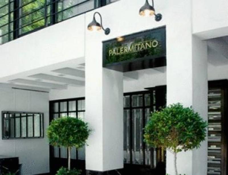 Palermitano Hotel