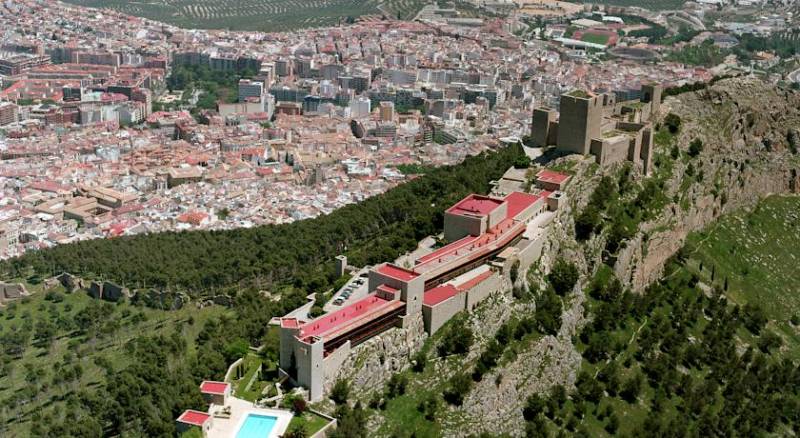 Parador de Jaén