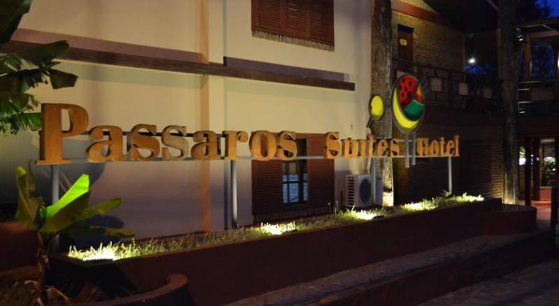 Passaros Suite Hotel