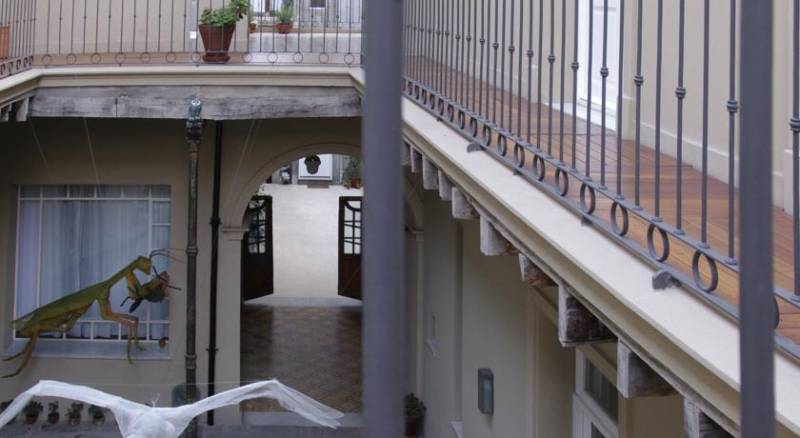 Patios de San Telmo