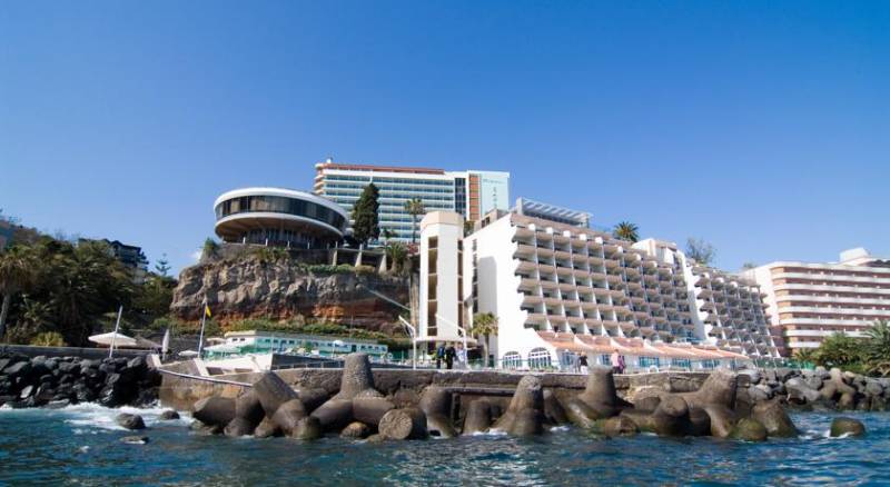 Pestana Carlton Madeira Ocean Resort Hotel