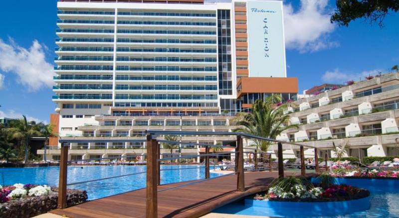 Pestana Carlton Madeira Ocean Resort Hotel