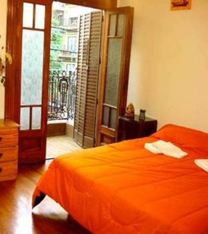 Petit Recoleta Hostel