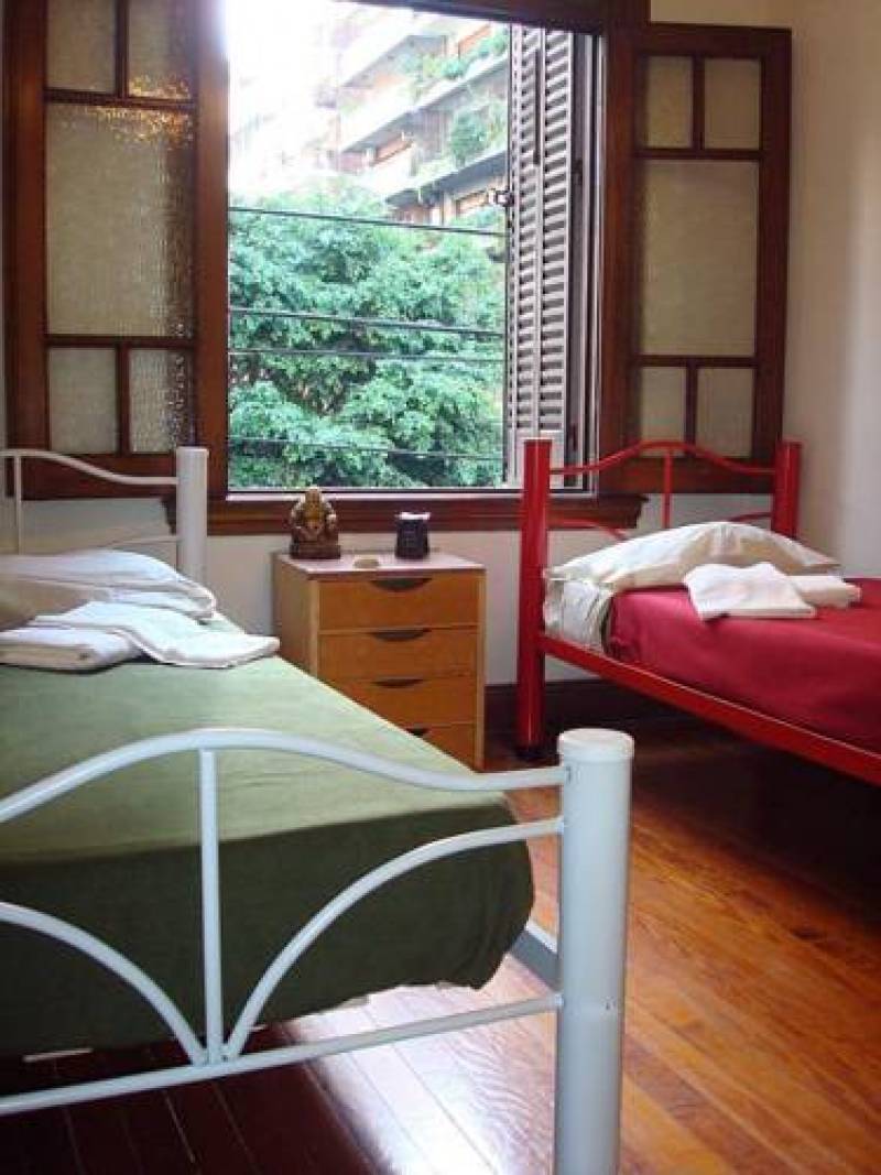 Petit Recoleta Hostel