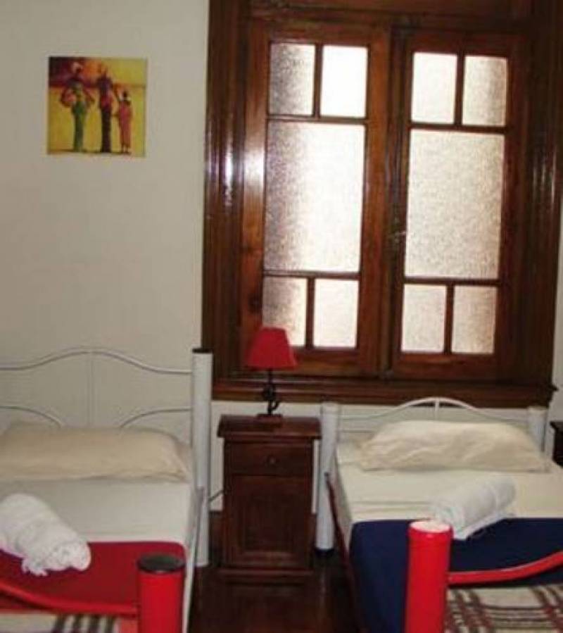 Petit Recoleta Hostel