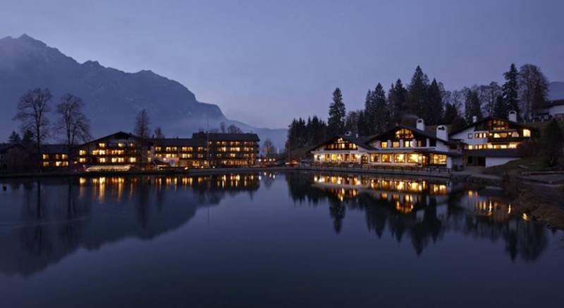 Riessersee Hotel Resort