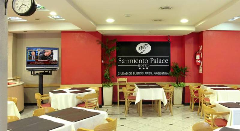 Sarmiento Palace Hotel