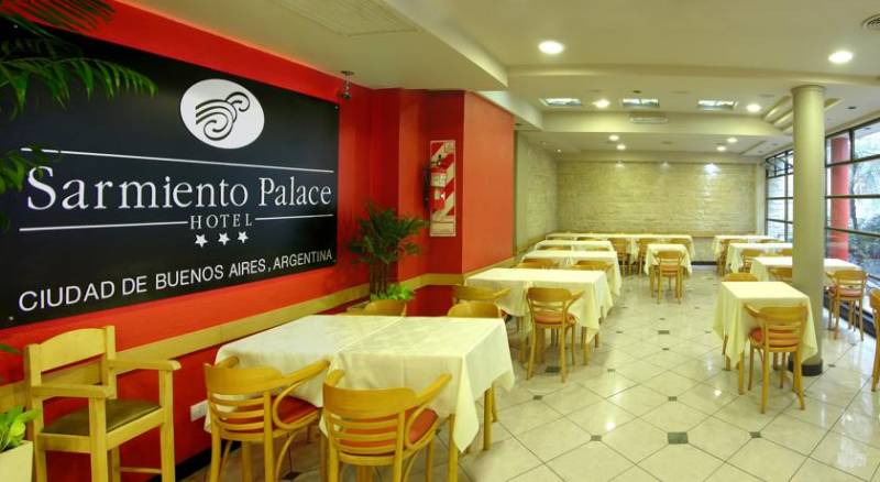 Sarmiento Palace Hotel