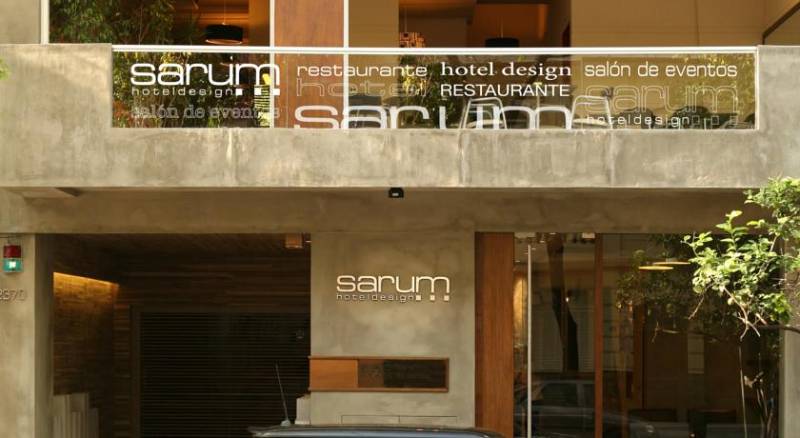 Sarum Hotel Design