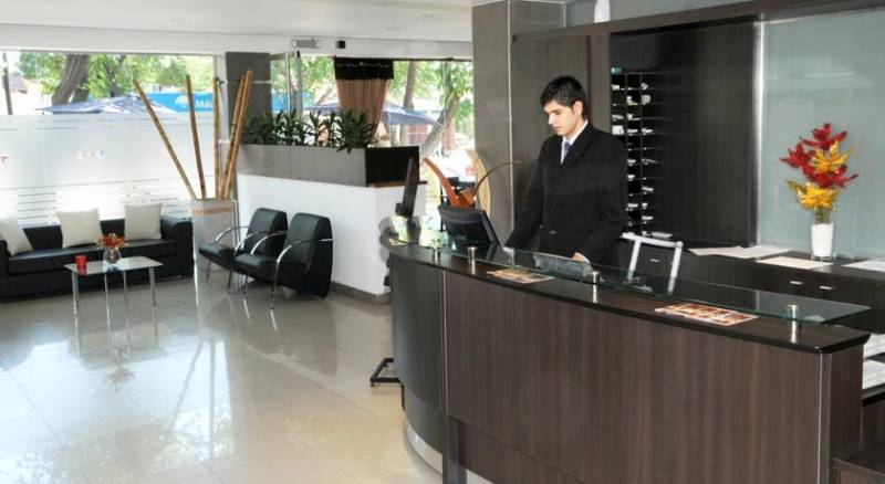 Soltigua Apart Hotel Mendoza