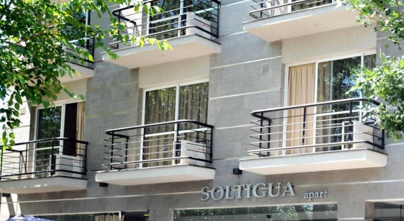 Soltigua Apart Hotel Mendoza