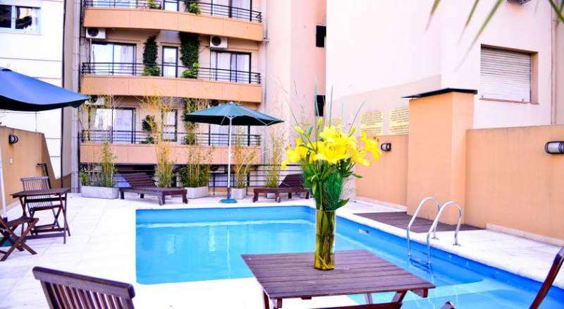 Sures Belgrano Suites