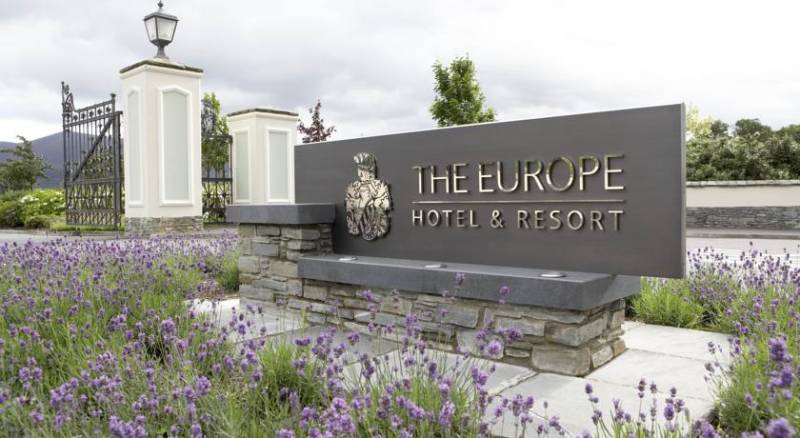 The Europe Hotel & Resort