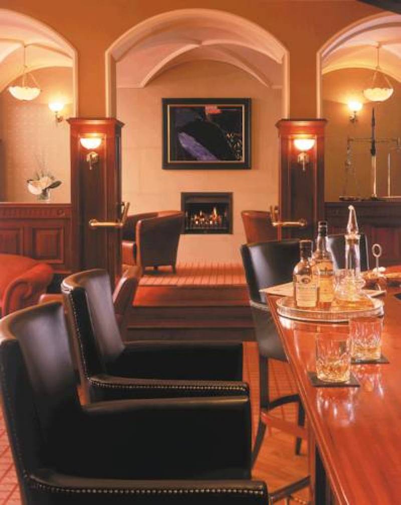 The Killarney Park Hotel