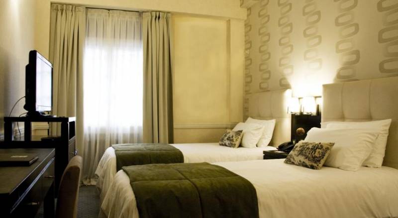 Ulises Recoleta Suites