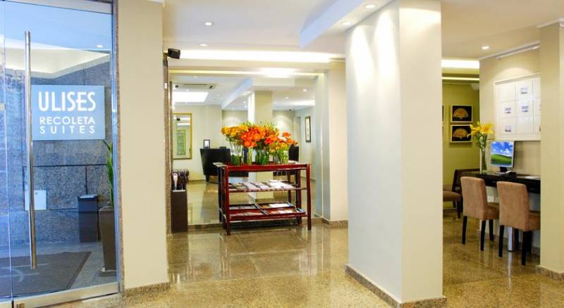 Ulises Recoleta Suites