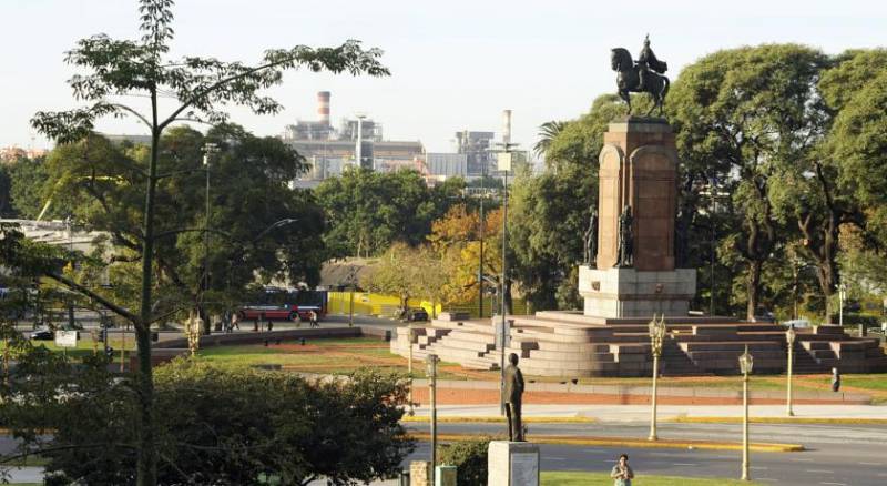 Urban Suites Recoleta Boutique Hotel