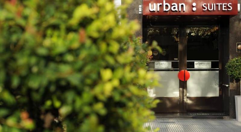 Urban Suites Recoleta Boutique Hotel