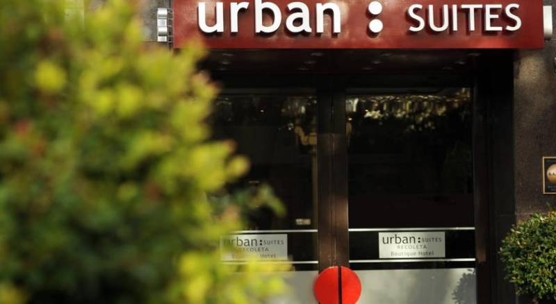 Urban Suites Recoleta Boutique Hotel