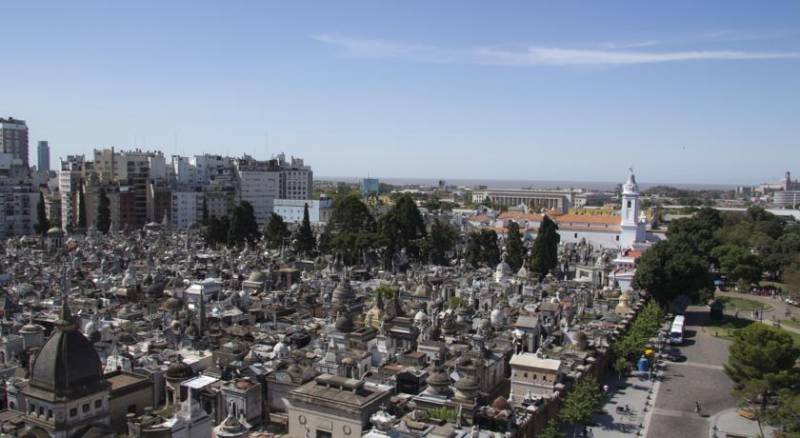 Urban Suites Recoleta Boutique Hotel