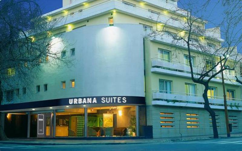 Urbana Suites