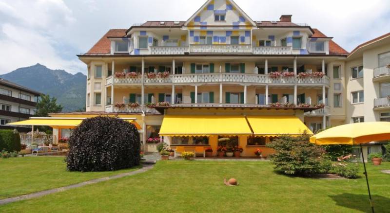 Wittelsbacher Hof Swiss Quality Hotel