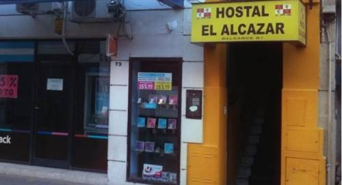 Hostal El Alcazar