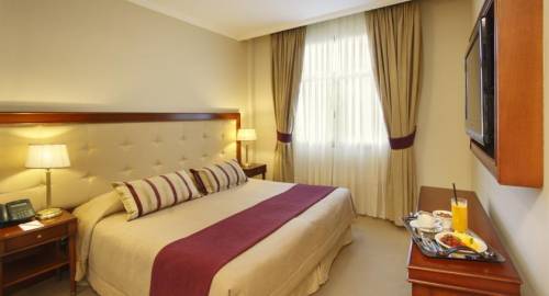 Hotel Intersur Recoleta