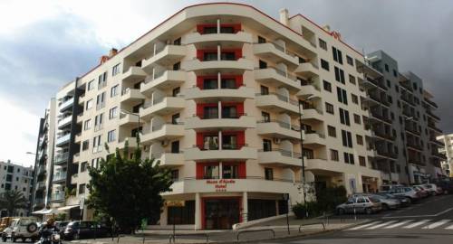 Hotel Musa D'ajuda