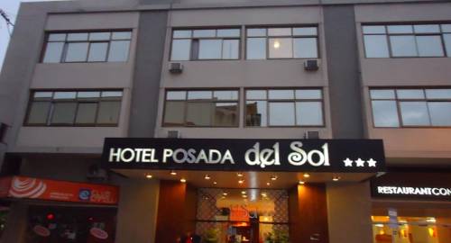 Hotel Posada Del Sol