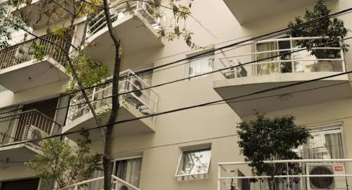 Ker Belgrano Apart & Spa