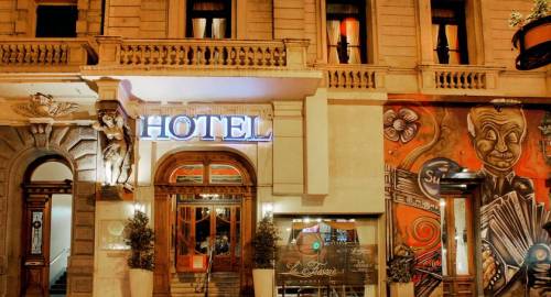 La Fresque Hotel