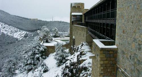 Parador de Jaén