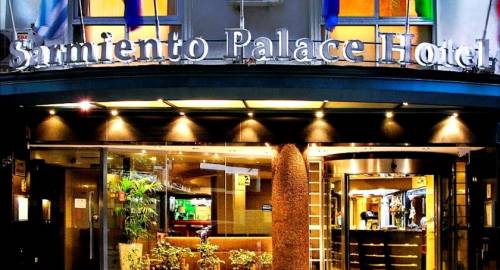 Sarmiento Palace Hotel