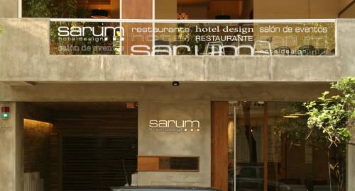 Sarum Hotel Design