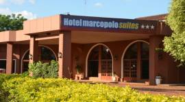 Marcopolo Suites Iguazu