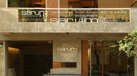 Sarum Hotel Design