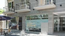 Soltigua Apart Hotel Mendoza