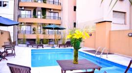 Sures Belgrano Suites