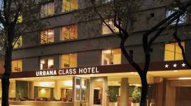 Urbana Class Hotel