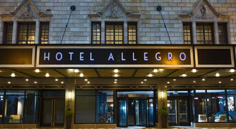 Allegro Chicago, a Kimpton Hotel